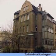 Sanierung Mehrfamilienhaus, Fechnerstraße 15, Leipzig
